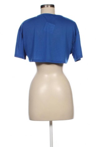 Damen T-Shirt SHEIN, Größe M, Farbe Blau, Preis 6,34 €