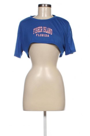 Dámske tričko SHEIN, Veľkosť M, Farba Modrá, Cena  5,16 €