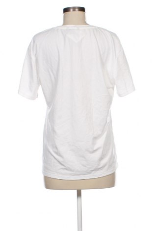 Damen T-Shirt SHEIN, Größe L, Farbe Weiß, Preis 8,15 €