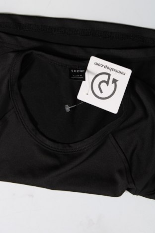 Damen T-Shirt SHEIN, Größe M, Farbe Schwarz, Preis 6,34 €