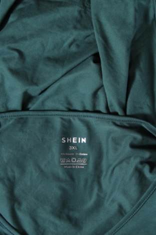 Női póló SHEIN, Méret 3XL, Szín Zöld, Ár 3 133 Ft