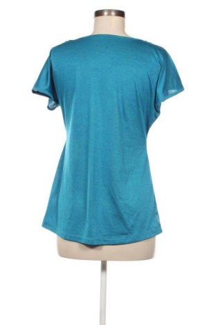 Damen T-Shirt Salewa, Größe L, Farbe Blau, Preis € 21,29