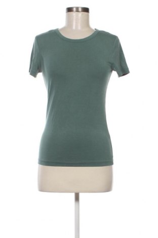 Damen T-Shirt Samsoe & Samsoe, Größe S, Farbe Grün, Preis 23,73 €
