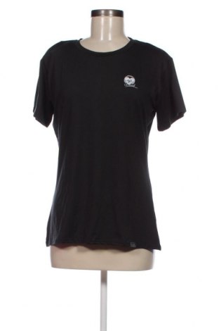 Γυναικείο t-shirt Sarah, Μέγεθος L, Χρώμα Μαύρο, Τιμή 8,04 €