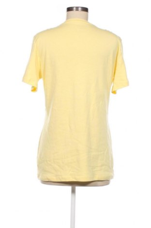 Дамска тениска Schiesser, Размер 3XL, Цвят Жълт, Цена 14,40 лв.