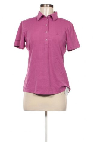 Γυναικείο t-shirt Schoffel, Μέγεθος M, Χρώμα Βιολετί, Τιμή 15,87 €