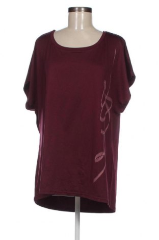 Damen T-Shirt Sheego, Größe XL, Farbe Rot, Preis € 10,57