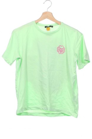 Női póló Sinsay, Méret XXS, Szín Zöld, Ár 1 560 Ft