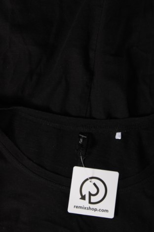 Tricou de femei Sinsay, Mărime M, Culoare Negru, Preț 18,81 Lei