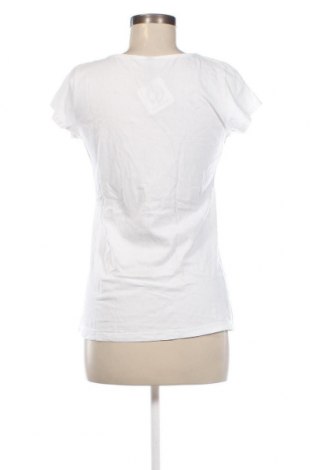 Дамска тениска Sinsay, Размер L, Цвят Бял, Цена 13,04 лв.