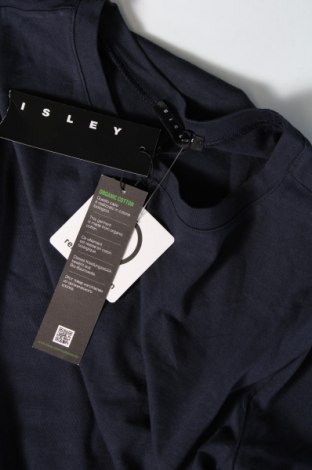 Γυναικείο t-shirt Sisley, Μέγεθος XS, Χρώμα Μπλέ, Τιμή 22,37 €