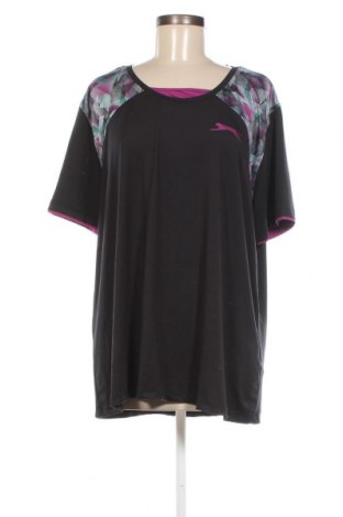 Damen T-Shirt Slazenger, Größe XXL, Farbe Schwarz, Preis € 9,05