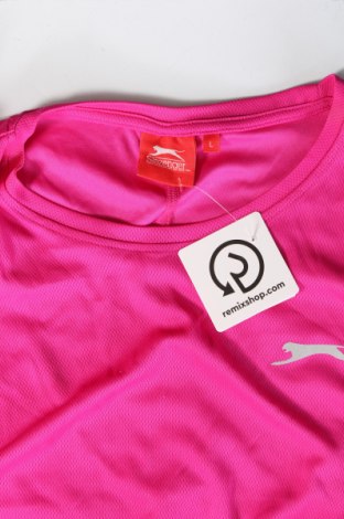 Damen T-Shirt Slazenger, Größe L, Farbe Rosa, Preis € 8,15