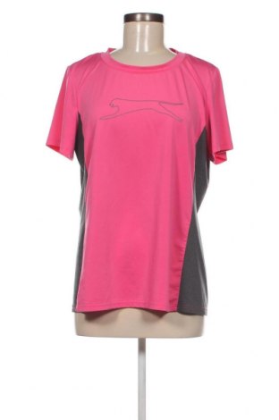 Damen T-Shirt Slazenger, Größe L, Farbe Rosa, Preis € 8,15