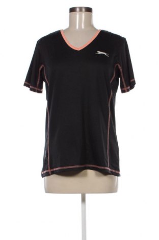 Tricou de femei Slazenger, Mărime M, Culoare Negru, Preț 27,79 Lei