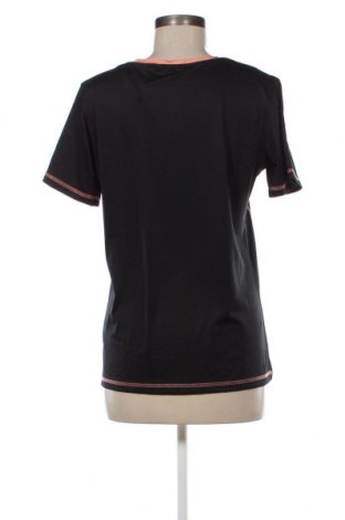 Γυναικείο t-shirt Slazenger, Μέγεθος M, Χρώμα Μαύρο, Τιμή 5,63 €