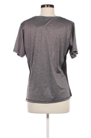 Γυναικείο t-shirt Slazenger, Μέγεθος L, Χρώμα Γκρί, Τιμή 7,64 €