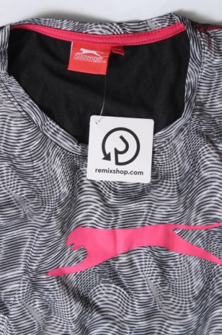 Γυναικείο t-shirt Slazenger, Μέγεθος XXL, Χρώμα Πολύχρωμο, Τιμή 7,24 €