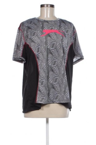 Γυναικείο t-shirt Slazenger, Μέγεθος XXL, Χρώμα Πολύχρωμο, Τιμή 7,64 €