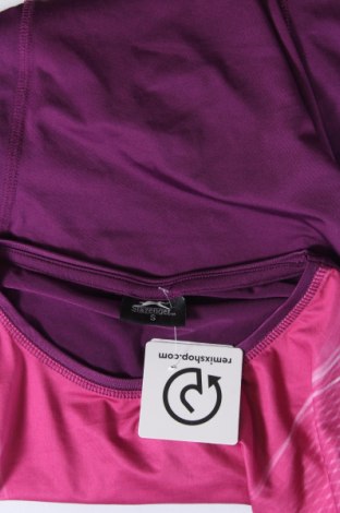 Γυναικείο t-shirt Slazenger, Μέγεθος S, Χρώμα Πολύχρωμο, Τιμή 8,04 €