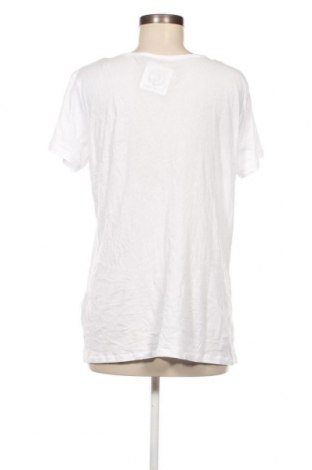 Γυναικείο t-shirt Soccx, Μέγεθος L, Χρώμα Λευκό, Τιμή 16,70 €