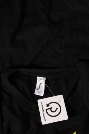 Damen T-Shirt Sol's, Größe XXL, Farbe Schwarz, Preis 9,05 €