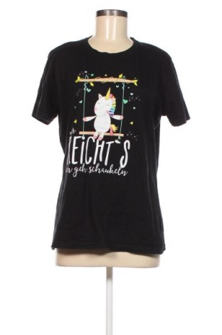 Damen T-Shirt Sol's, Größe XXL, Farbe Schwarz, Preis 9,05 €