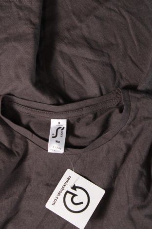 Γυναικείο t-shirt Sol's, Μέγεθος M, Χρώμα Γκρί, Τιμή 5,23 €