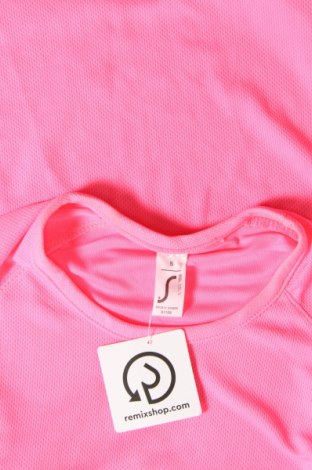 Damen T-Shirt Sol's, Größe S, Farbe Rosa, Preis € 6,65