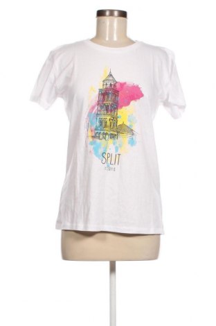 Dámske tričko Sol's, Veľkosť L, Farba Biela, Cena  4,20 €