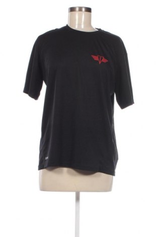 Damen T-Shirt Spiro, Größe S, Farbe Schwarz, Preis 9,00 €