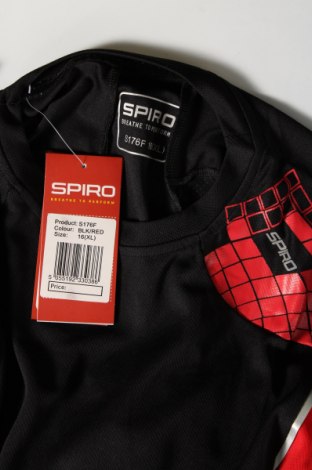 Dámské tričko Spiro, Velikost XL, Barva Černá, Cena  335,00 Kč