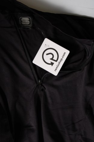 Γυναικείο t-shirt Sportful, Μέγεθος S, Χρώμα Μαύρο, Τιμή 6,81 €