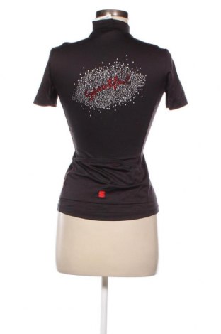 Γυναικείο t-shirt Sportful, Μέγεθος S, Χρώμα Μαύρο, Τιμή 6,81 €