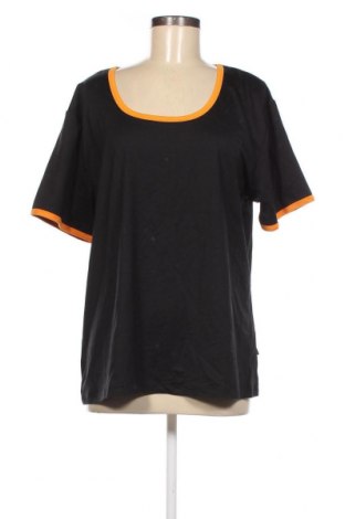 Damen T-Shirt Sports, Größe XXL, Farbe Schwarz, Preis 9,05 €