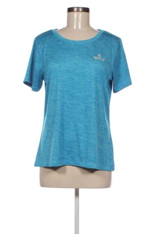 Damen T-Shirt Sports, Größe M, Farbe Blau, Preis 5,88 €