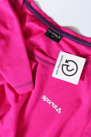 Damen T-Shirt Sports, Größe M, Farbe Rosa, Preis € 5,88