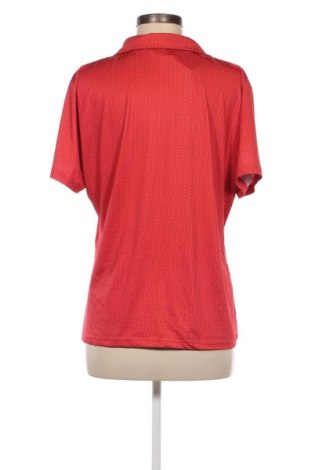 Damen T-Shirt Sports, Größe L, Farbe Rot, Preis € 8,60
