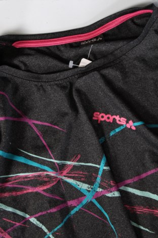 Dámske tričko Sports, Veľkosť XL, Farba Sivá, Cena  7,37 €