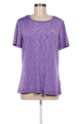 Damen T-Shirt Sports, Größe M, Farbe Lila, Preis € 5,88