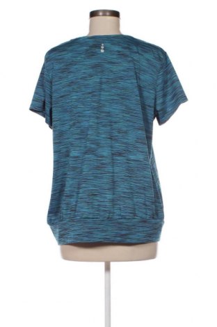 Γυναικείο t-shirt Sports, Μέγεθος L, Χρώμα Πράσινο, Τιμή 7,24 €