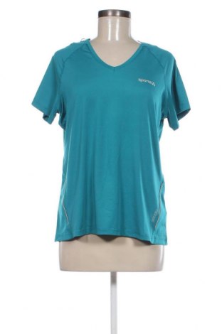 Damen T-Shirt Sports, Größe M, Farbe Grün, Preis € 6,34