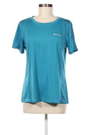 Damen T-Shirt Sports, Größe M, Farbe Schwarz, Preis 5,88 €