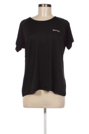 Damen T-Shirt Sports, Größe M, Farbe Schwarz, Preis € 6,79