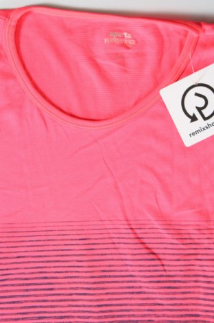 Damen T-Shirt Sports Performance by Tchibo, Größe L, Farbe Rosa, Preis 4,20 €