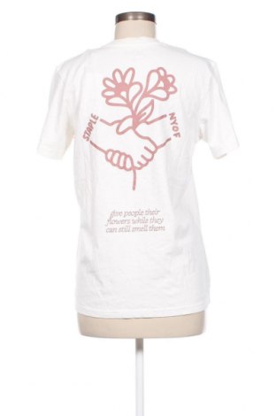 Damen T-Shirt Staple, Größe XS, Farbe Weiß, Preis 17,26 €