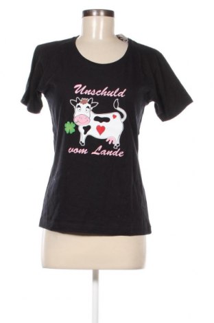 Γυναικείο t-shirt Stedman, Μέγεθος L, Χρώμα Μαύρο, Τιμή 7,64 €