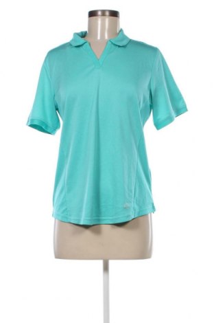 Damen T-Shirt Stooker, Größe L, Farbe Blau, Preis 8,15 €
