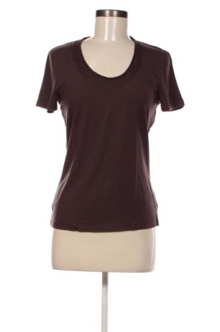 Damen T-Shirt Strauss, Größe M, Farbe Braun, Preis € 4,92