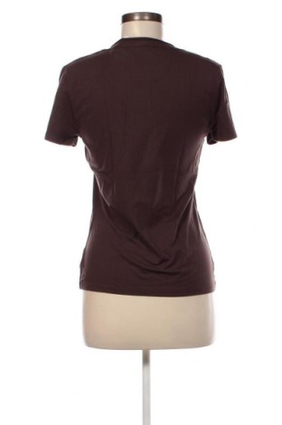 Damen T-Shirt Strauss, Größe M, Farbe Braun, Preis 4,67 €